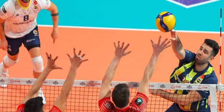 Fenerbahçe Medicana - Ziraat Bankkart    